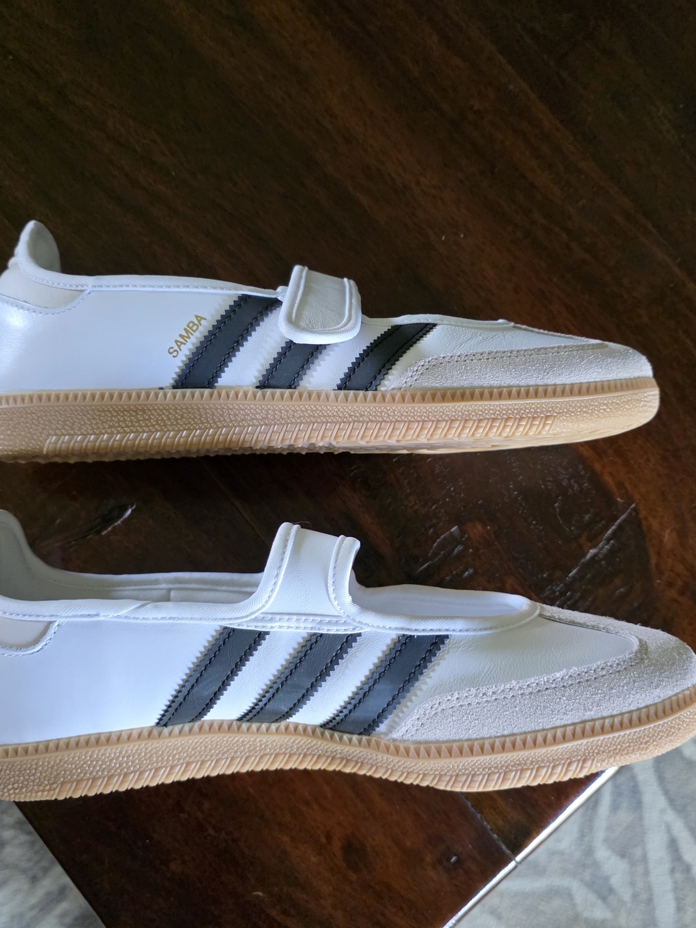 Adidas Women's Samba Jane Sneakers - Picture 2 of 5